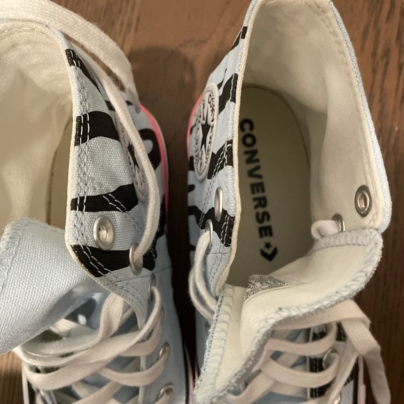 Twisted Summer Chuck Taylor All Star - Picture 3 of 4